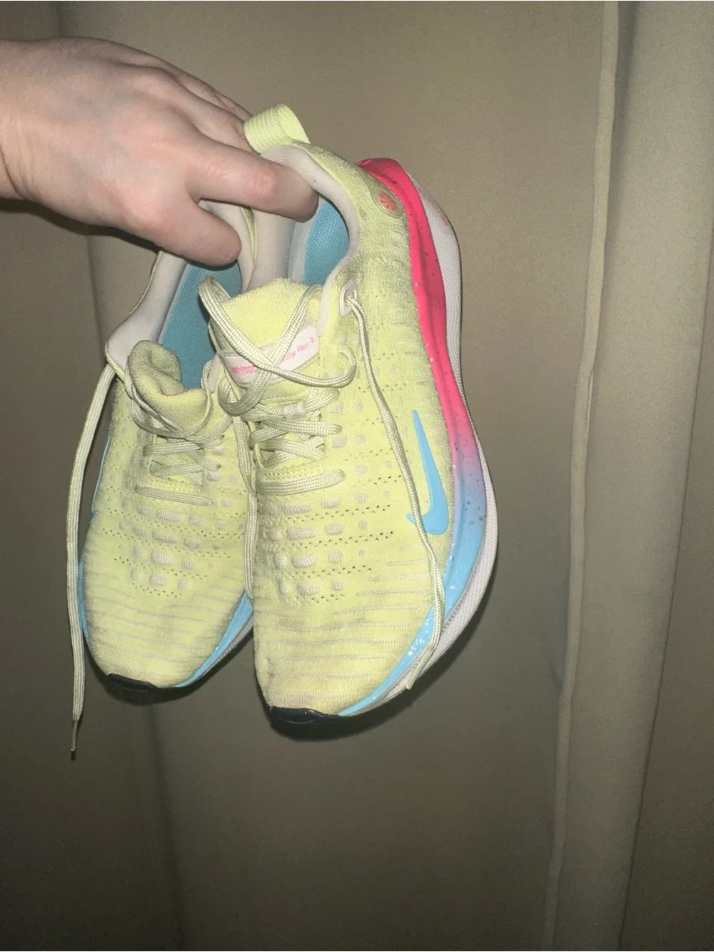 Nike Women's ReactX Infinity Run 4 women’s size 10
